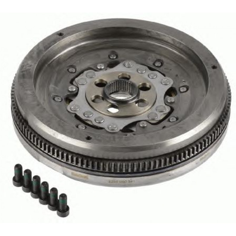2295 000 541 SACHS  -  Маховик двомасовий
